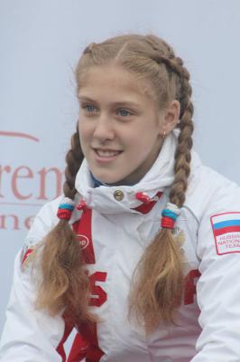 Марина Воробьёва